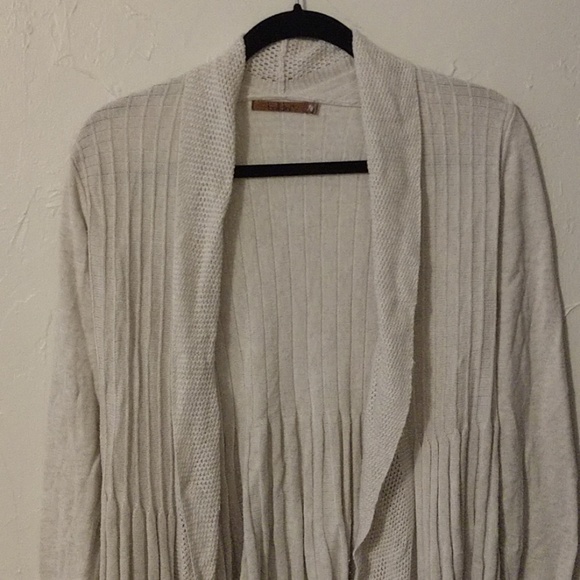 Belldini Sweaters - Belldini Open Cardigan S